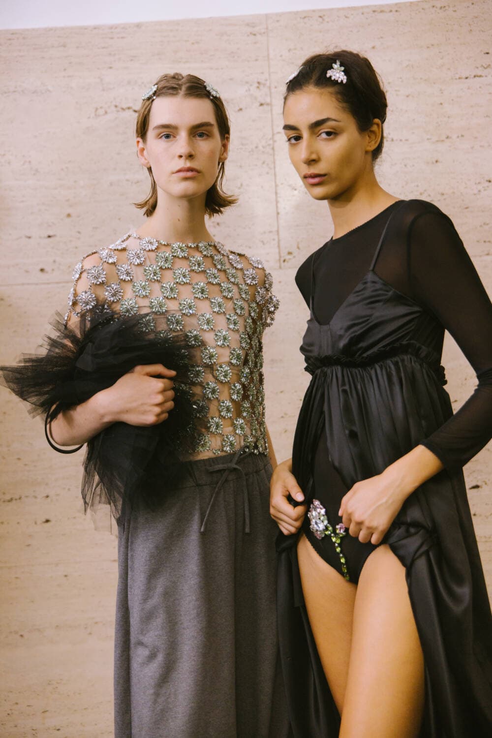 Simone Rocha: Ready-To-Wear SS25 - 10 Magazine